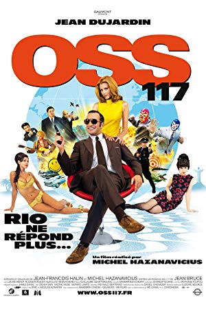 OSS 117: Lost in Rio - OSS 117 : Rio ne répond plus