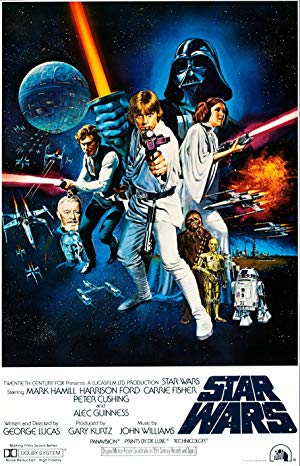 Star Wars: Episode IV - A New Hope - Star Wars