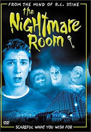 The Nightmare Room - The Nightmare Room: Scareful What You Wish For