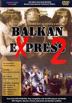 Balkan Express 2 - Balkan ekspres 2