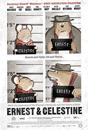 Ernest & Celestine - Ernest et Célestine