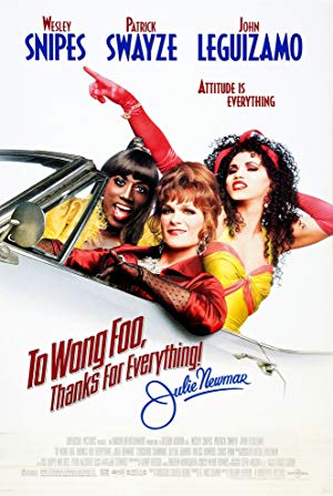 To Wong Foo Thanks for Everything, Julie Newmar - To Wong Foo, Thanks for Everything! Julie Newmar