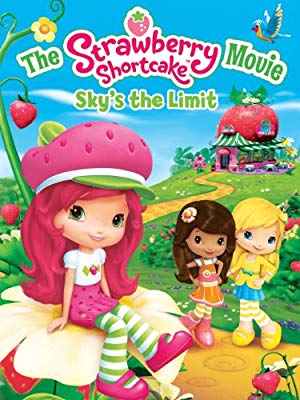 The Strawberry Shortcake Movie: Sky's the Limit