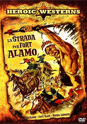 The Road to Fort Alamo