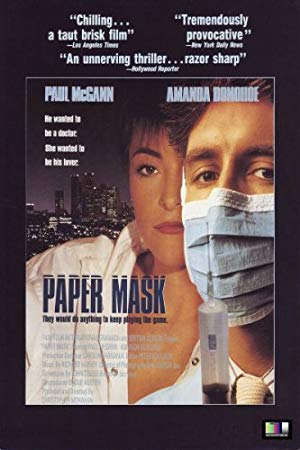 Paper Mask