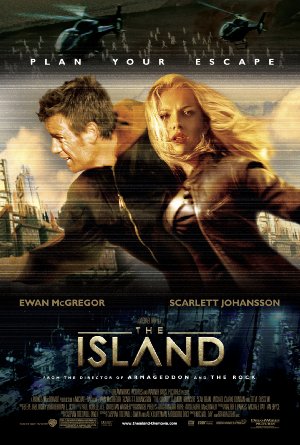 The Island - الجزيرة