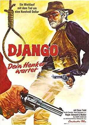 Don't Wait, Django… Shoot! - Non aspettare Django, spara