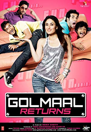 Golmaal Returns - गोलमाल रिटर्न्स