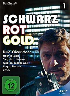 Schwarz Rot Gold