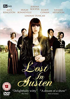 Lost in Austen - Lost in Austin