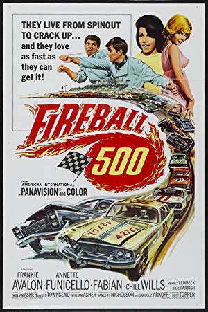 Fireball 500