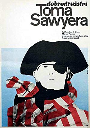 The Adventures of Tom Sawyer - Tom Sawyers und Huckleberry Finns Abenteuer