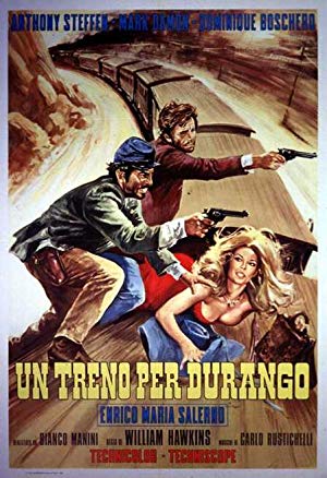 Train for Durango - Un treno per Durango