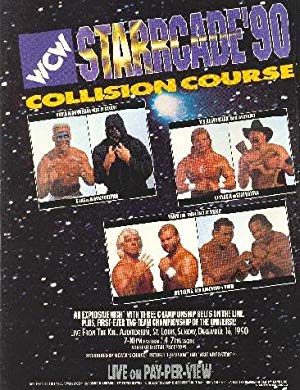 NWA Starrcade '90
