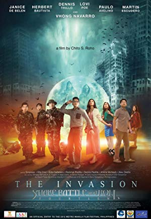 Shake Rattle And Roll Fourteen: The Invasion