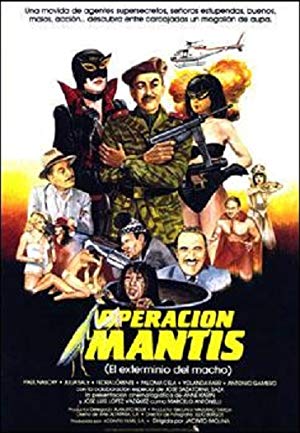 Operation Mantis - Operación Mantis