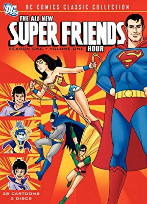 The All-New Super Friends Hour