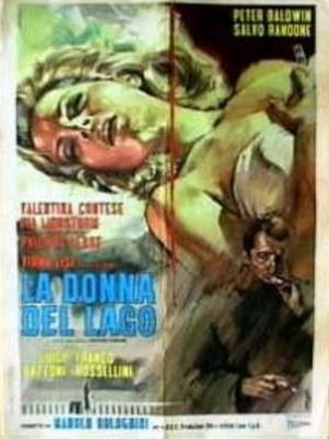 The Possessed - La donna del lago