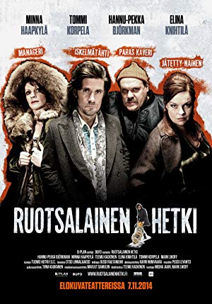 The Swedish Moment - Ruotsalainen hetki