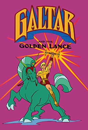 Galtar and the Golden Lance