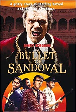 A Bullet for Sandoval - Los desesperados