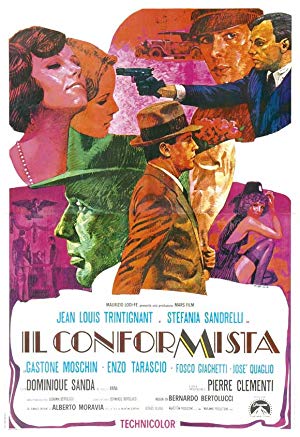 The Conformist - Il conformista