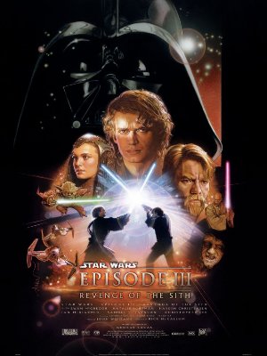 Star Wars: Episode III - Revenge of The Sith