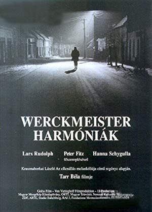 Werckmeister Harmonies - Werckmeister harmóniák
