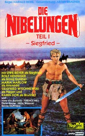 Siegfried - Die Nibelungen, Teil 1: Siegfried