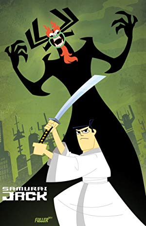 Samurai Jack: The Premiere Movie