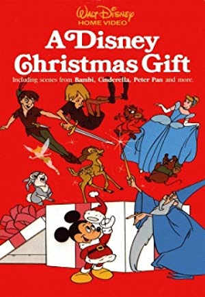 A Disney Christmas Gift