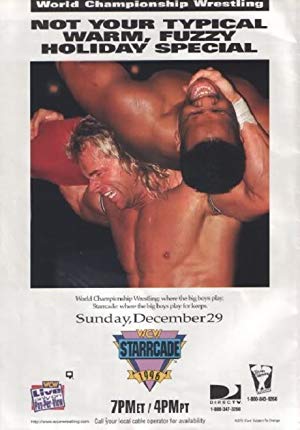 WCW Starrcade '96 - WCW Starrcade 1996