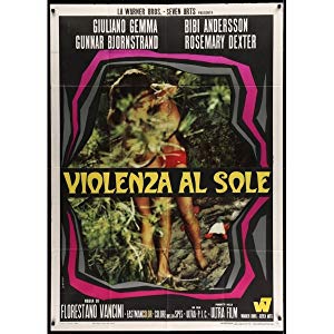 Violence in the Sun - Violenza al sole