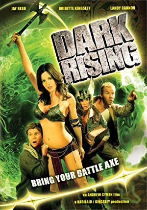 Dark Rising: Bring Your Battle Axe