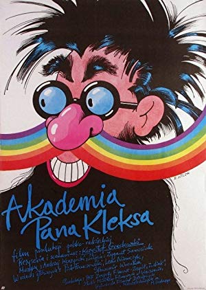 Mister Blot's Academy - Akademia Pana Kleksa