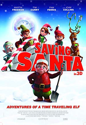 Saving Santa