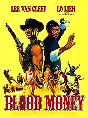 Blood Money - El kárate, el Colt y el impostor