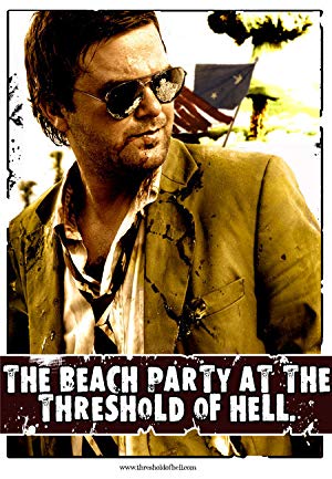 The Beach Party at the Threshold of Hell - National Lampoon Presents The Beach Party at the Threshold of Hell