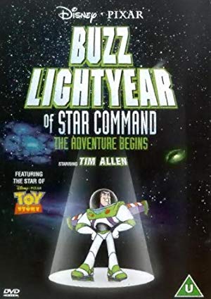 Buzz Lightyear of Star Command - Buzz Lightyear: Comando estelar