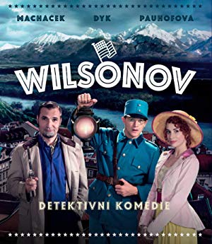 Wilson City - Wilsonov