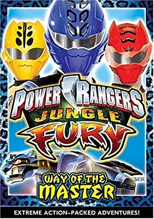 Power Rangers Jungle Fury - Power Rangers: Jungle Fury: Way of the Master