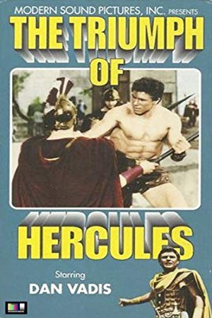 Hercules vs. the Giant Warriors - Il trionfo di Ercole