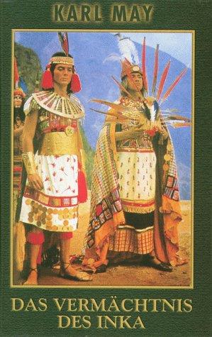Legacy of The Incas