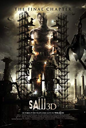 Saw 3D: The Final Chapter - Saw 3D