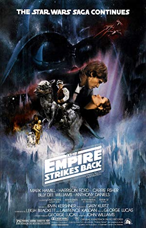 Star Wars: Episode V - The Empire Strikes Back - The Empire Strikes Back