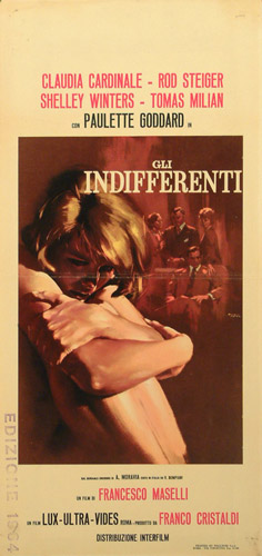 Time of Indifference - Gli indifferenti