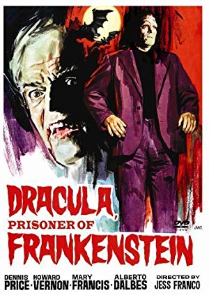 Dracula, Prisoner of Frankenstein - Dracula contra Frankenstein