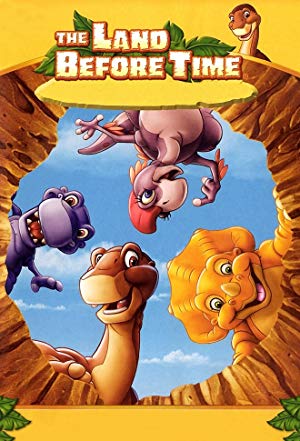 The Land Before Time - The Land Before Time: Good Times and Good Friends
