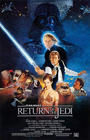 Star Wars: Episode VI - Return of the Jedi - Return of the Jedi