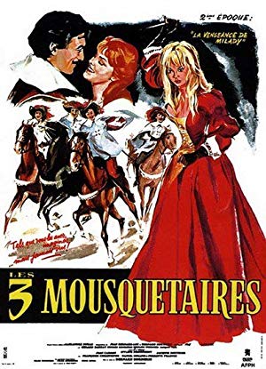 Vengeance of the Three Musketeers - Les trois mousquetaires: Tome II - La vengeance de Milady